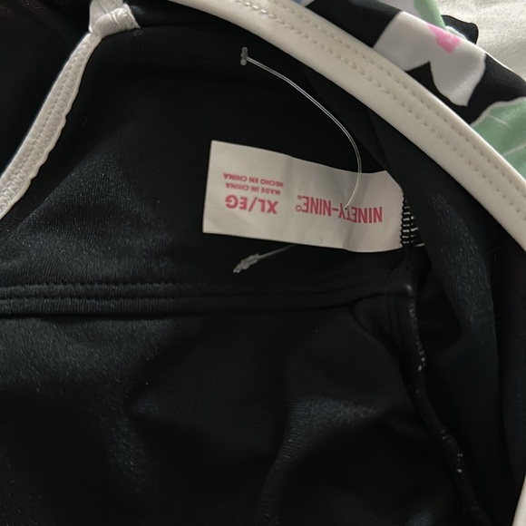 Ninety-Nine 1 piece Swimsuit NWT - Picture 8 of 9